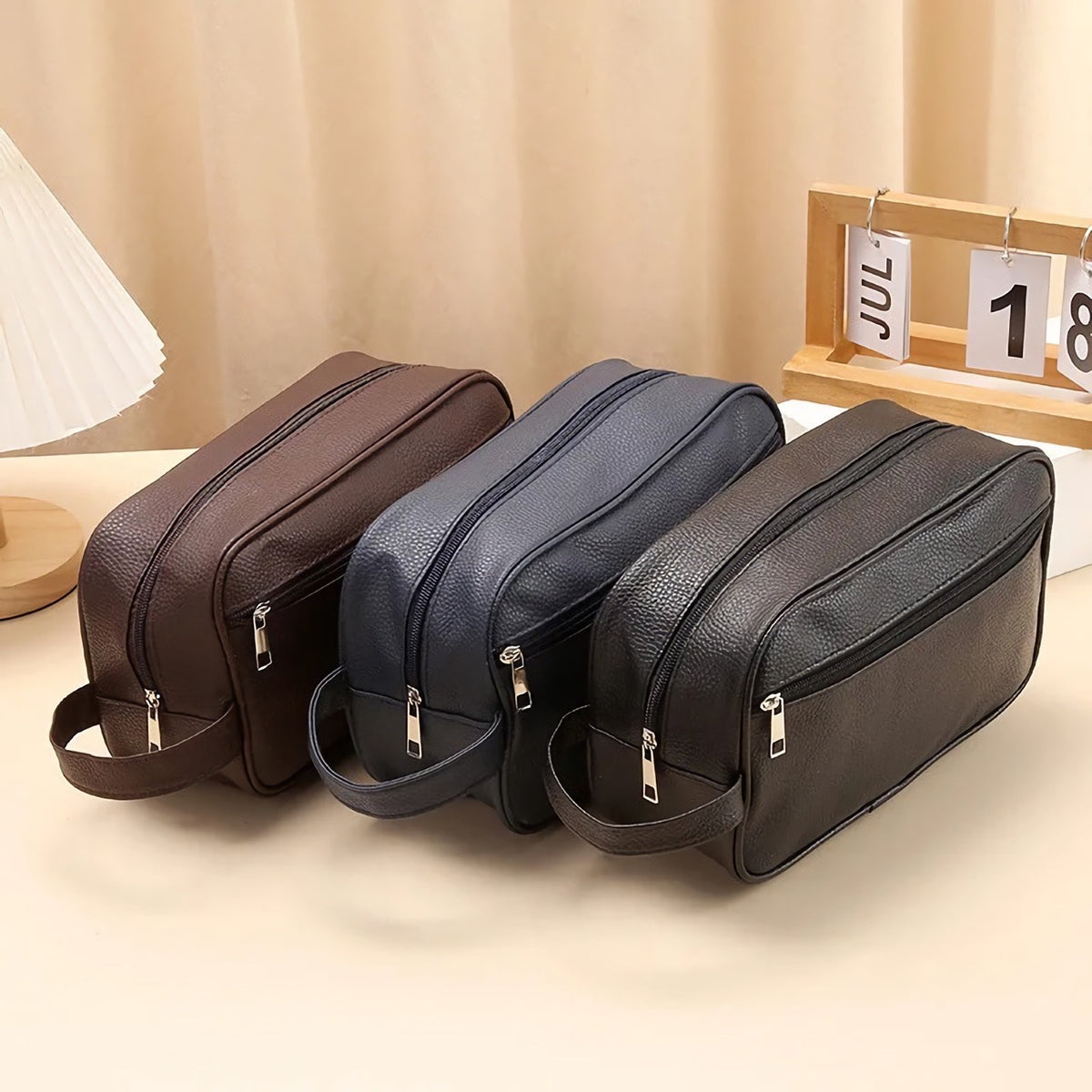 Bolsa de viaje para cosméticos