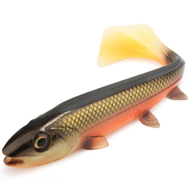 Big Shad Angelköder 14cm &amp; 18cm Swimbait Softbait für Hecht, Barsch und Zander