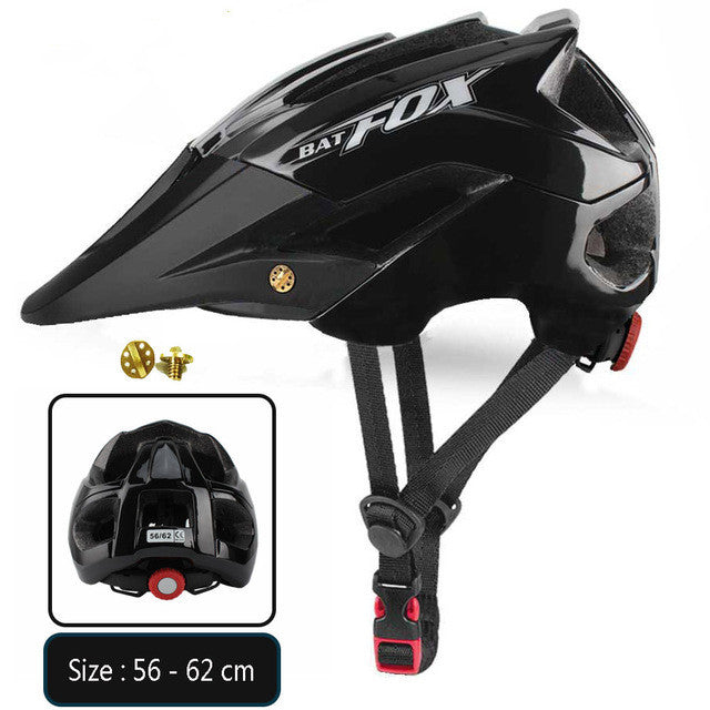MTB bicycle helmet - Blue Force Sports