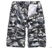 Outdoor Military Cotton Cargo Pants - Blue Force Sports