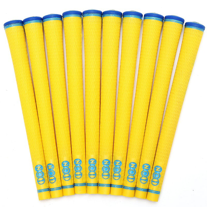 Golf Grips 5 Colors Rubber Club Grips F - Blue Force Sports