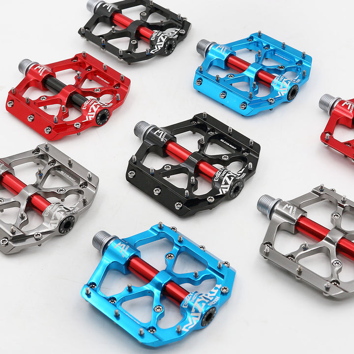 Aluminum alloy super light bearing pedal - Blue Force Sports