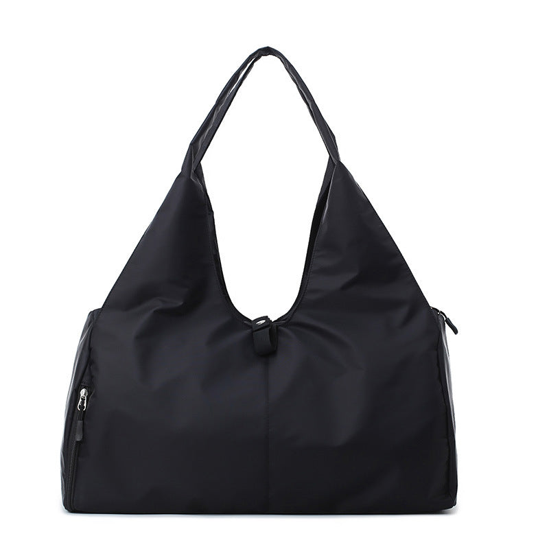One shoulder yoga bag - Blue Force Sports