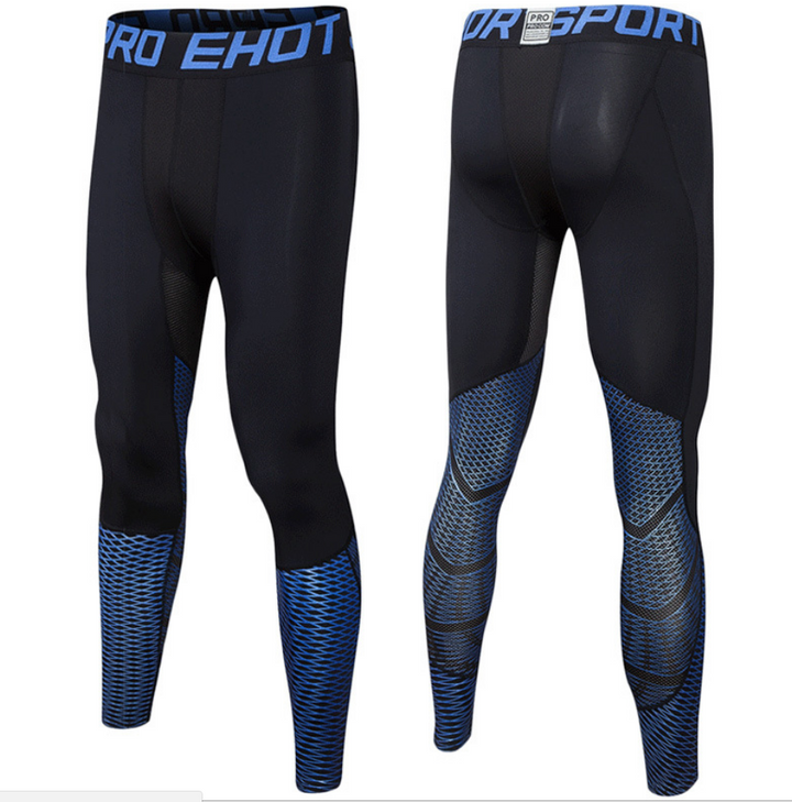 Training Pant Shirt - Blue Force Sports