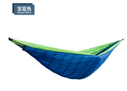 Parachute cloth outdoor camping aerial tent - Blue Force Sports