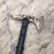 Multi-functional Stainless Steel Outdoor Camping Axe - Blue Force Sports