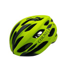 Bicycle helmet with taillight warning light glowing insect screen - Blue Force Sports
