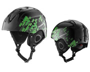 Ski helmet - Blue Force Sports