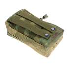 Outdoor small zipper bag in many debris bag MOLLE system Accessory Pack service package bag purse tactics - Blue Force Sports