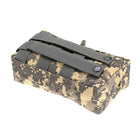 Outdoor small zipper bag in many debris bag MOLLE system Accessory Pack service package bag purse tactics - Blue Force Sports
