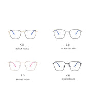 Anti-blue Light Fatigue and Radiation Protection Computer Glasses - Blue Force Sports