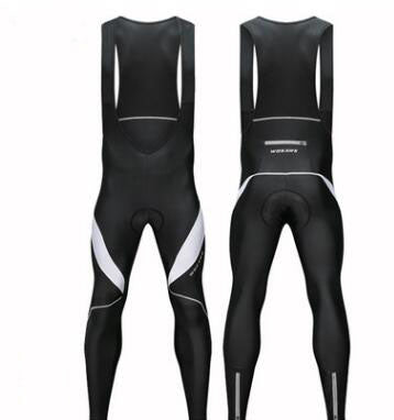 Cycling Overall Trousers - Blue Force Sports