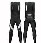 Cycling Overall Trousers - Blue Force Sports