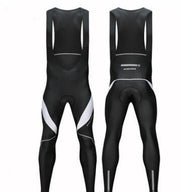 Cycling Overall Trousers - Blue Force Sports