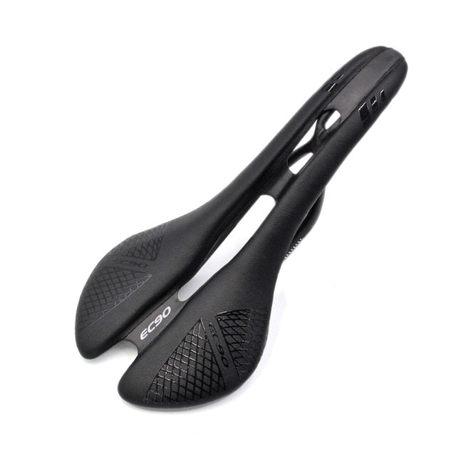 Full carbon fiber road bike foreskin cushion - Blue Force Sports