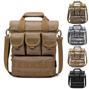 Factory direct campaign backpack single shoulder camouflage outsourcing handbag tactical package field kit - Blue Force Sports