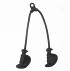 High Pull Down Back Gym Equipment Handle - Blue Force Sports