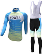 Bicycle cycling suit - Blue Force Sports