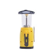 Solar Hand-cranked Multifunctional Emergency Light - Blue Force Sports