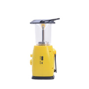 Solar Hand-cranked Multifunctional Emergency Light - Blue Force Sports