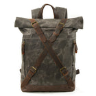 Waterproof Backpack Rucksack - Blue Force Sports