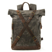 Waterproof Backpack Rucksack - Blue Force Sports