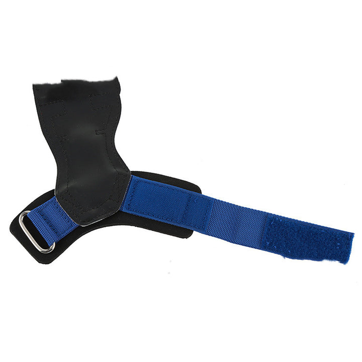 Fitness training lifting gloves - Blue Force Sports