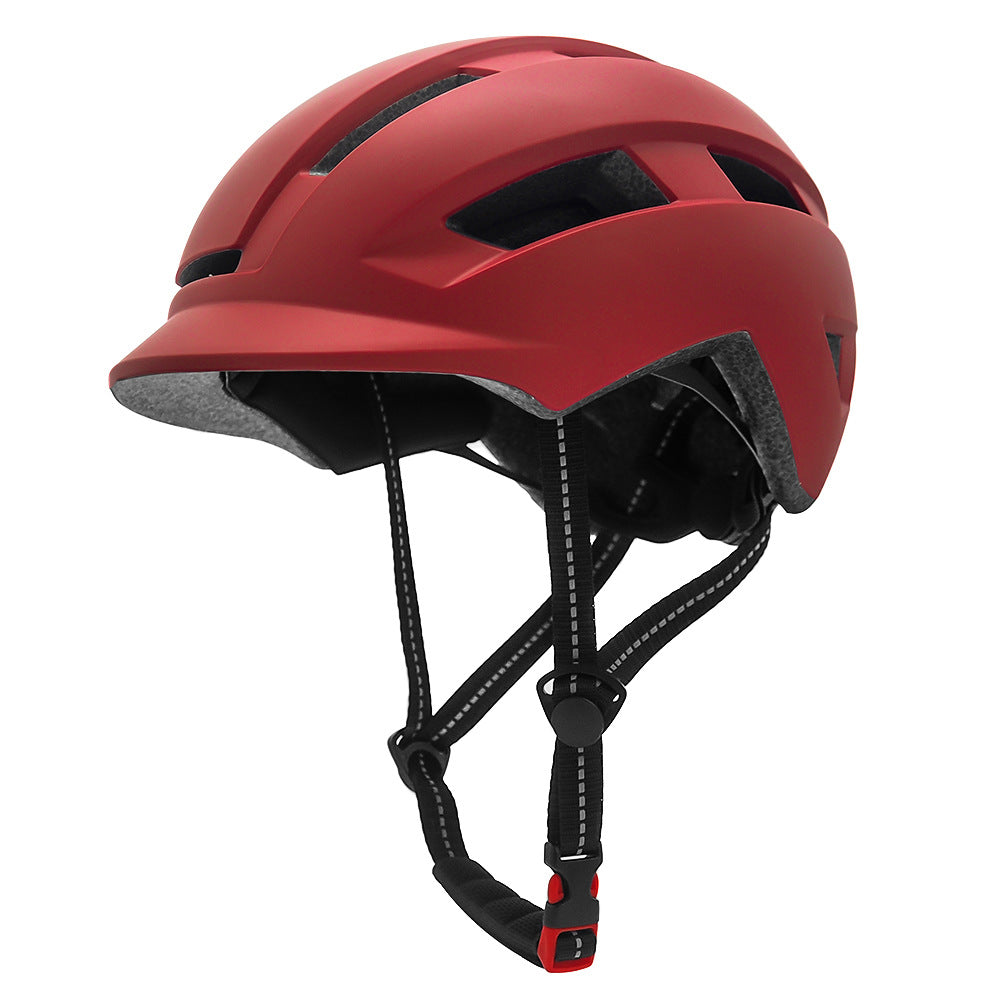 Multifunctional Bicycle Sports Helmet EPS Foam - Blue Force Sports
