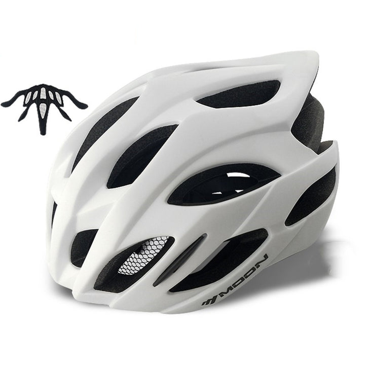 MOON bicycle helmet - Blue Force Sports