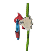 Outdoor rock climbing closed rope grab - Blue Force Sports