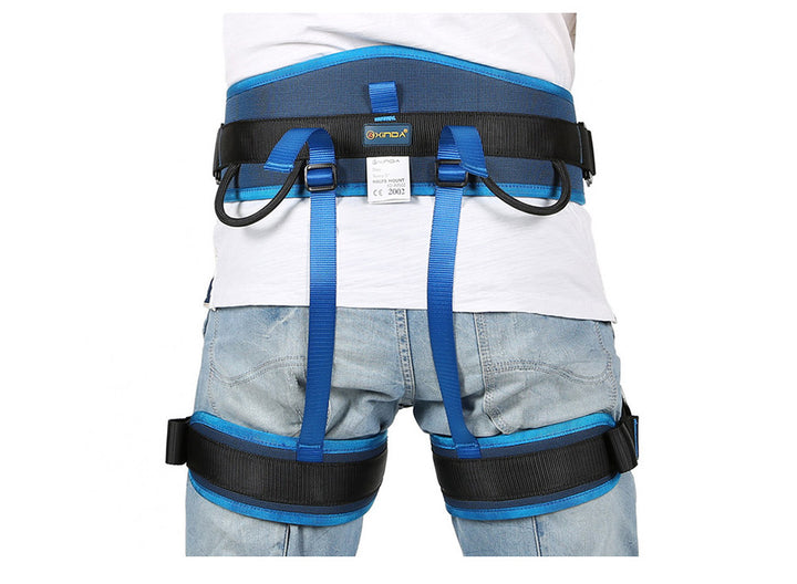 Outdoor climbing belt - Blue Force Sports