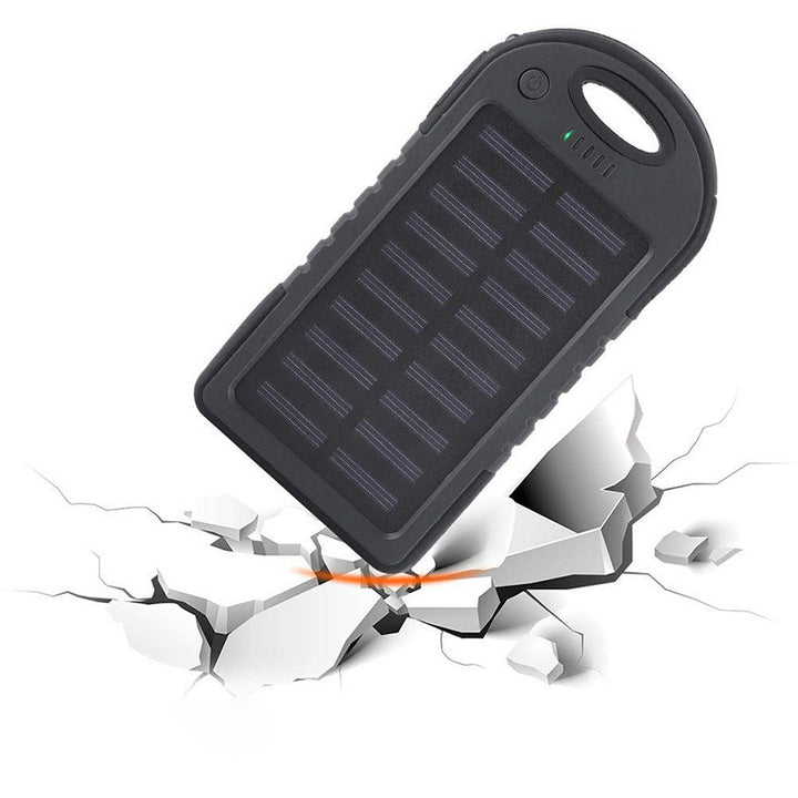 Carry outdoor emergency charging - Blue Force Sports