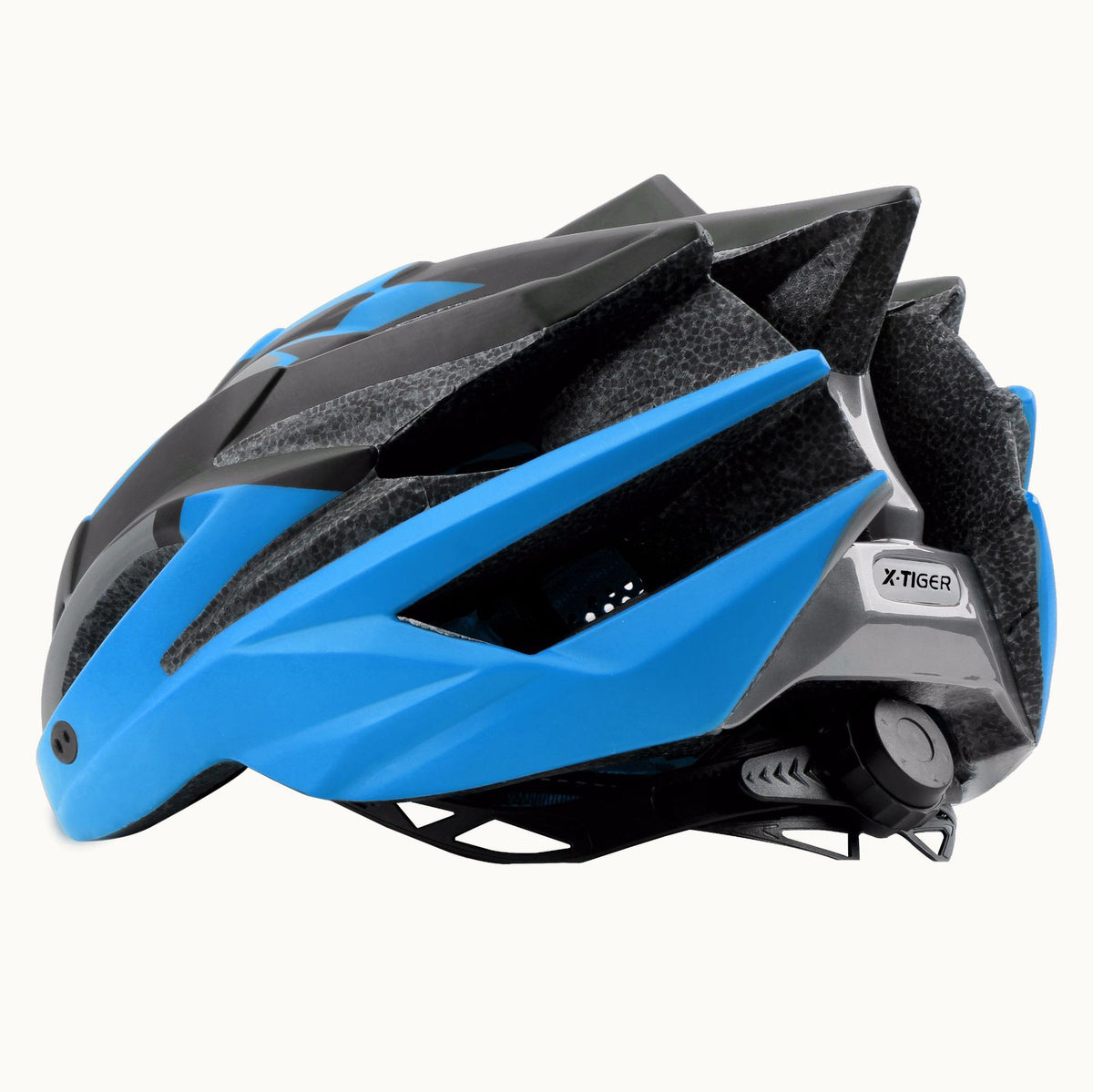 Outdoor riding helmet bicycle helmet - Blue Force Sports