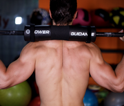 Barbell shoulder pad - Blue Force Sports