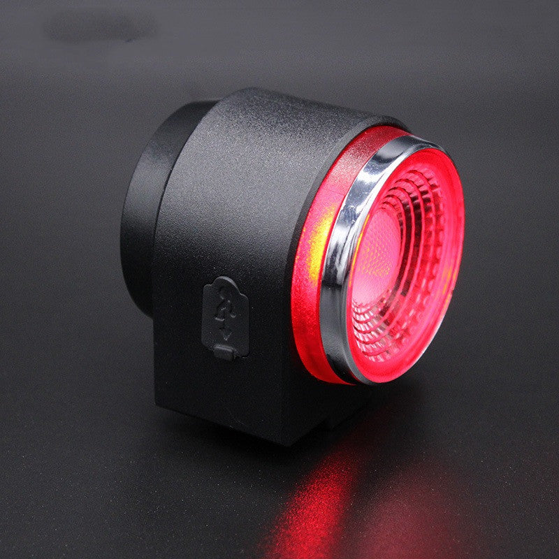 USB charging led warning tail light - Blue Force Sports