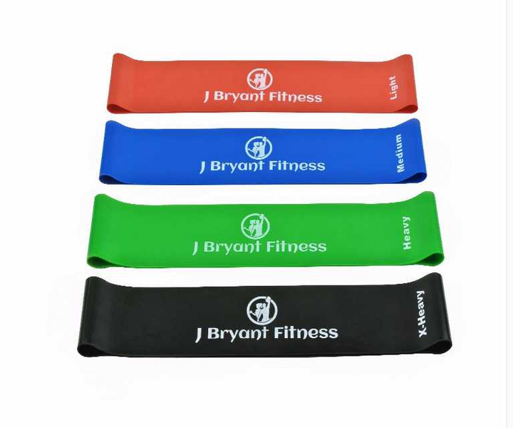 Fitness resistance band rubber band - Blue Force Sports