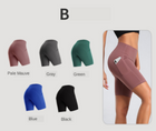 Women's Fitness shorts - Blue Force Sports