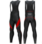 Cycling Overall Trousers - Blue Force Sports
