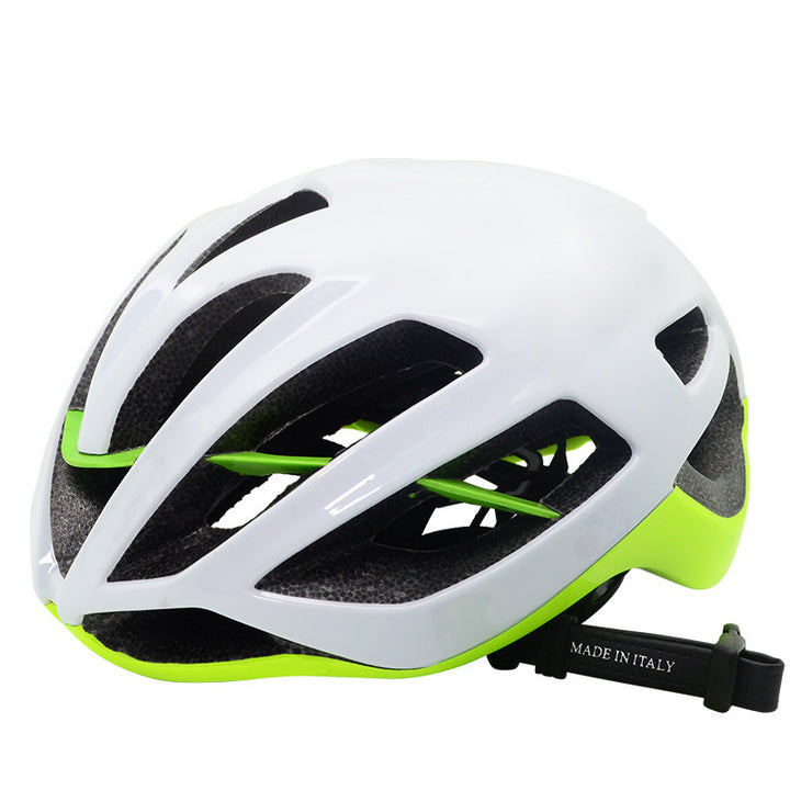 Mountain Bike Road Bike Split Helmet Riding Equipment Accessories - Blue Force Sports