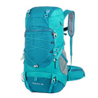 50 l multifunktionaler Outdoor-Wanderrucksack mit Regenschutz – ideal für Trekking und Camping