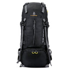 60L large capacity travel backpack nylon - Blue Force Sports