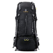 60L large capacity travel backpack nylon - Blue Force Sports