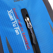 Outdoor mountaineering bag men and women riding backpack Korean sports bag leisure travel backpack - Blue Force Sports