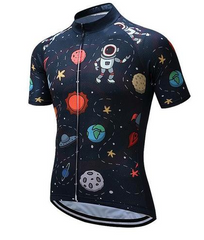 Cycling Jersey - Space - Blue Force Sports