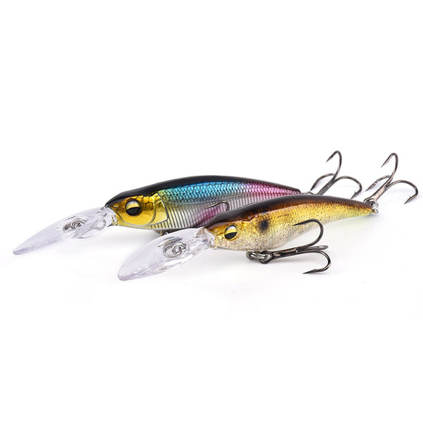 Horsemouth Bass Fish Hunter Minoruya False - Blue Force Sports