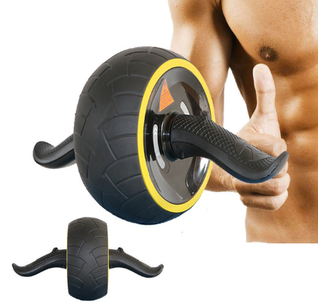 Reboundable Abdominal Wheel - Blue Force Sports