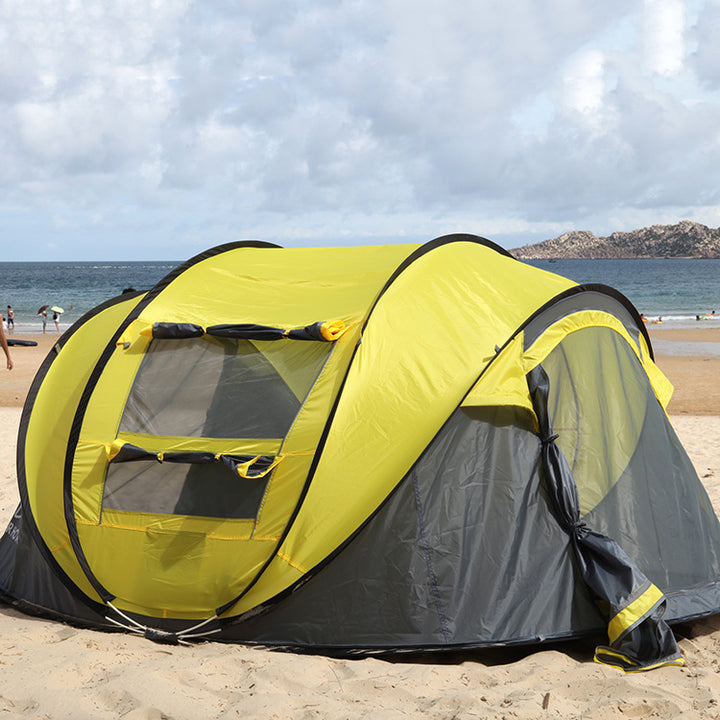 Outdoor Automatic Tent Camping Supplies - Blue Force Sports