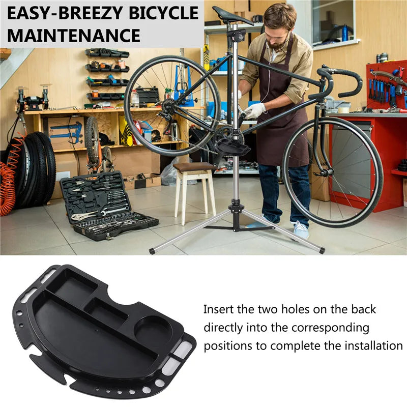 Verstellbarer Fahrrad-Reparaturständer