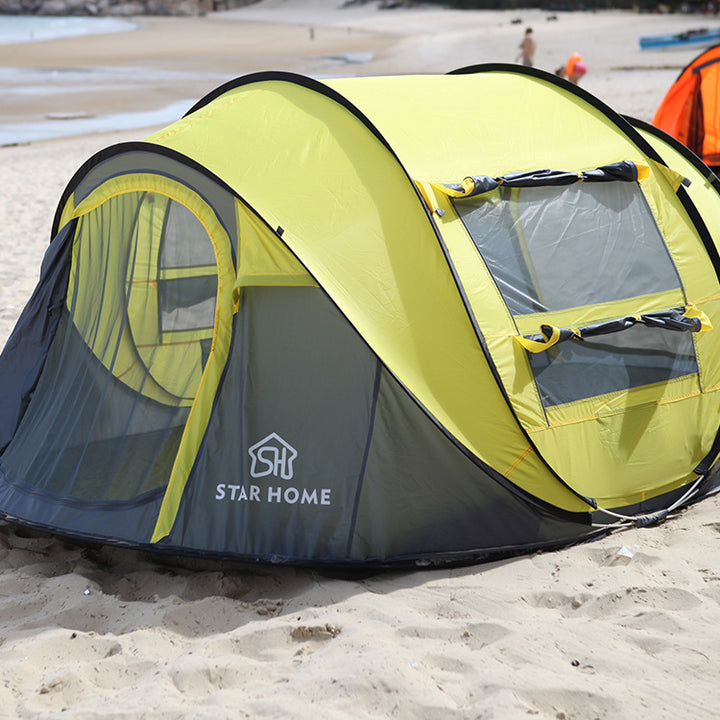 Outdoor Automatic Tent Camping Supplies - Blue Force Sports