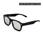 LCD sunglasses - Blue Force Sports